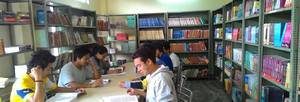 North East Frontier Technical University West Siang Infrastructure photo 5